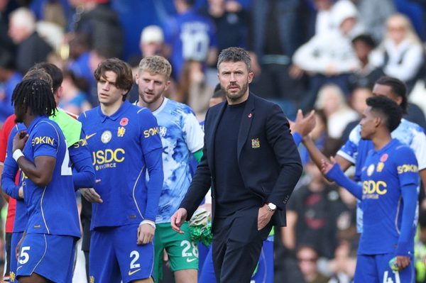 Carrick nói gì sau thất bại khiến MU chạm đáy 42 năm?