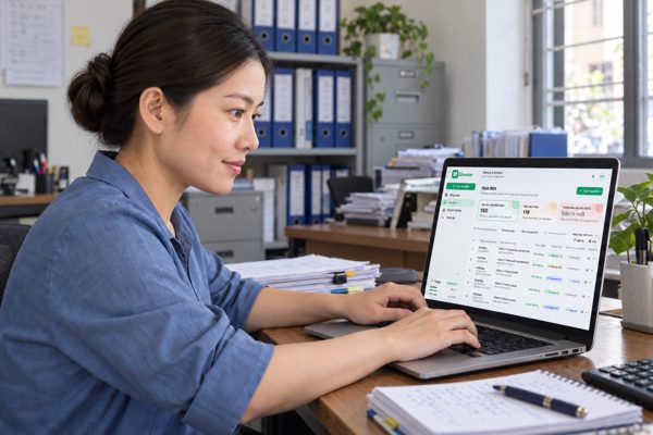Casso ra mắt Xinvoice - giải pháp hoá đơn điện tử miễn phí cho DN, hộ kinh doanh