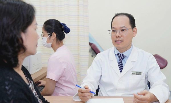 Cắt tử cung ngăn tiến triển ung thư
