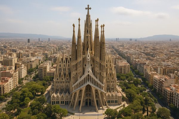 Catalonia qua “lăng kính” toán học