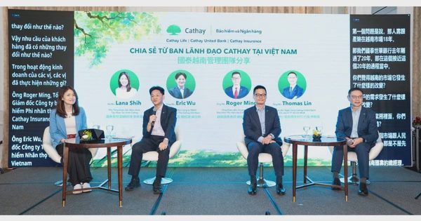 Cathay ra mắt thước phim thương hiệu đầu tiên dành riêng cho thị trường Việt Nam