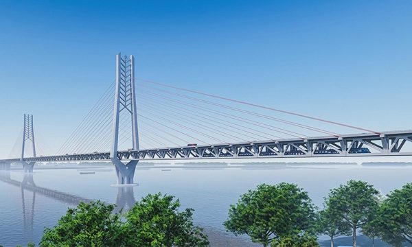 Cầu Cần Thơ 2 được đề xuất xây hai tầng
