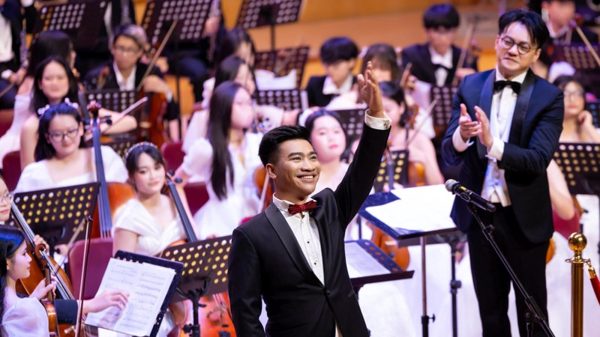 Câu chuyện “cổ tích” của nghệ sĩ opera Nguyễn Khắc Hòa