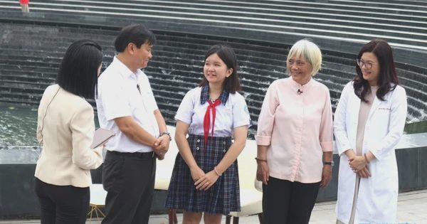 Câu chuyện xúc động 'Cùng con đi tiếp cuộc đời' sẽ có trong 'Điểm tựa cuộc sống' của VTV