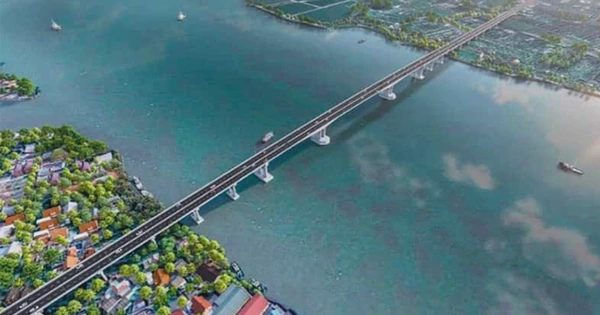 Cầu Đình Khao tại Vĩnh Long còn vướng mặt bằng nhiều hộ dân và 1 công ty