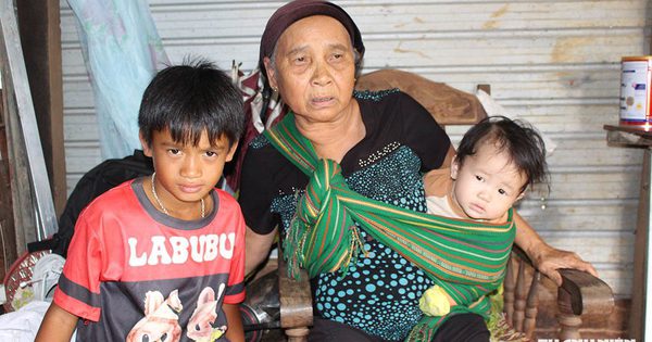 Cậu học trò người Ê Đê mong có tiền chữa bệnh