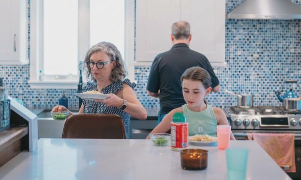 Câu hỏi đau đầu với các gia đình Mỹ: 'Tối nay ăn gì?'