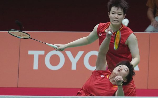 Cầu lông Trung Quốc thua tan tác tại Asiad 20