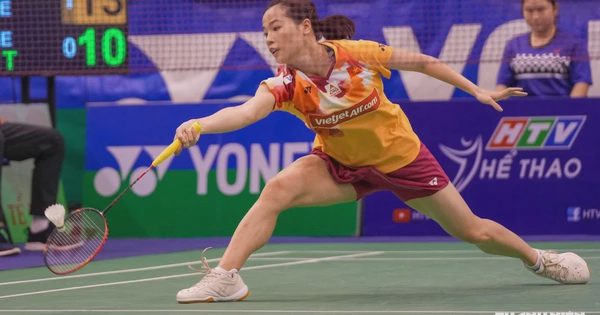 Cầu lông Việt Nam chạy đà cho ASIAD 20: Thùy Linh đương đầu đối thủ giỏi