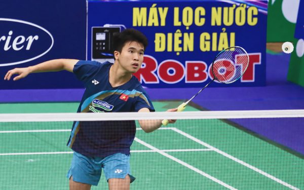 Cầu lông Việt Nam không còn ai trụ lại tại Vietnam Open 2026
