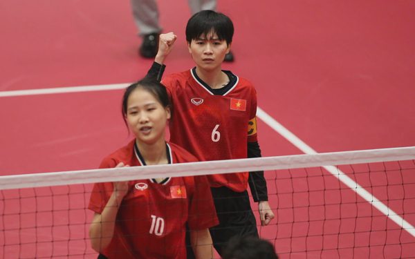 Cầu mây giải hạn 2 ngày 'trắng tay' cho thể thao Việt Nam