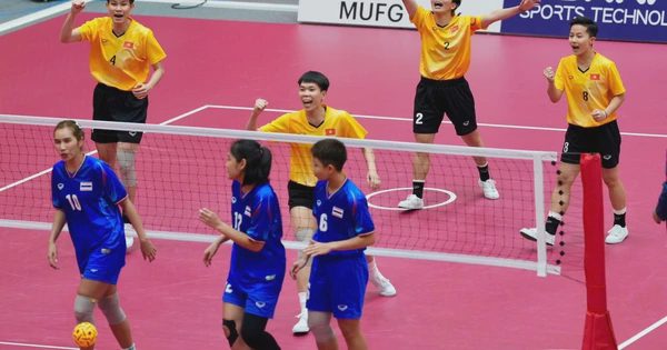 Cầu mây nữ Việt Nam'đòi nợ' thành công Thái Lan: Vẫn chưa đến đích, hồi hộp chờ đợi