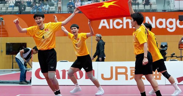 Cầu mây Việt Nam lập kỳ tích sau 20 năm