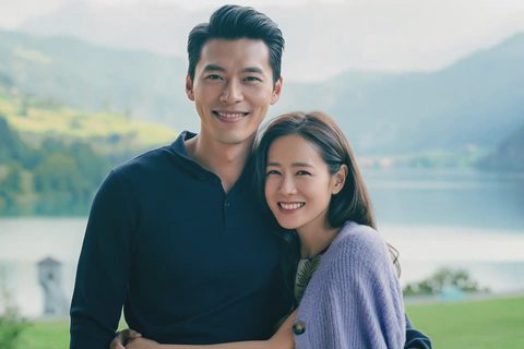 Câu nói của Son Ye Jin về diện mạo con trai 4 tuổi khiến người hâm mộ tò mò