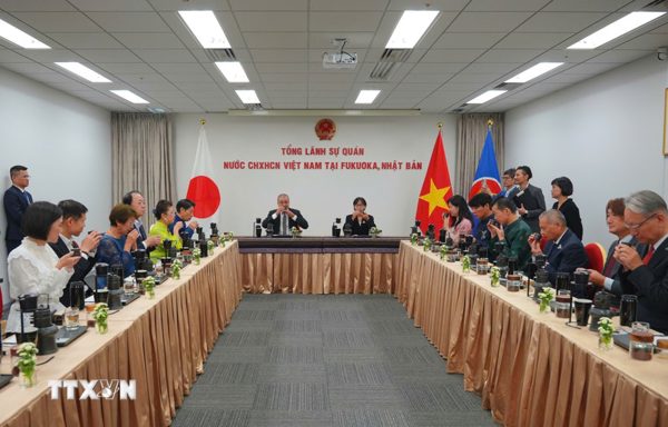Cầu nối văn hóa và thúc đẩy hợp tác kinh tế địa phương Việt Nam-Nhật Bản