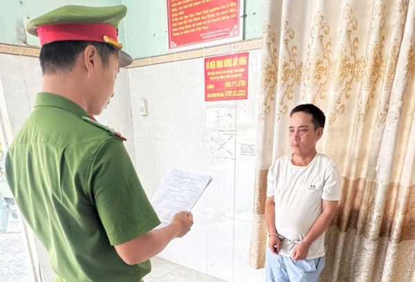 Cậu ruột tử vong sau xô xát tại nhà, cháu trai bị bắt khẩn cấp