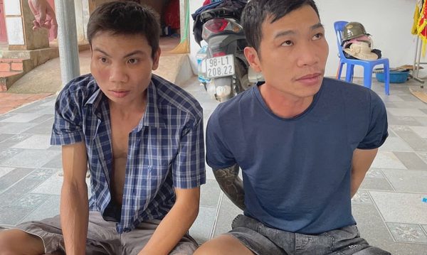 'Cẩu tặc' liên tiếp chém người dân khi bị phát hiện