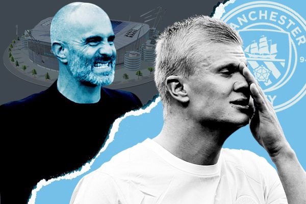 Cầu thủ Man City có thể xé bỏ hợp đồng và rời sân Etihad