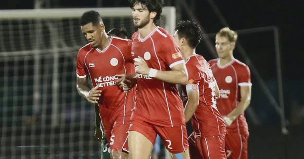 Cầu thủ Việt kiều tỏa sáng ở V-League, HLV Kim Sang-sik không còn lo nhân sự đội tuyển Việt Nam