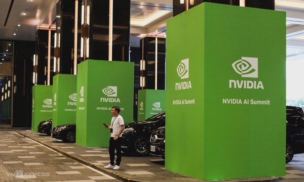'Cấu trúc phẳng' khiến nhân viên Nvidia ít nghỉ việc