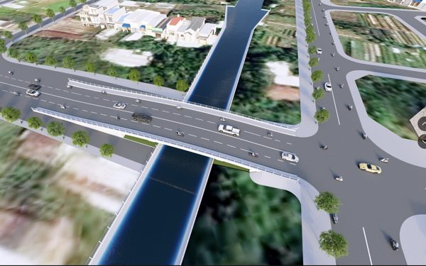 Cây cầu ở Cần Thơ 'đứng hình' nhiều năm, nay dự kiến khởi công trở lại