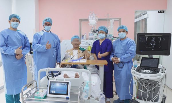 Cấy 'tim nhân tạo' thế hệ mới cứu bệnh nhân suy tim