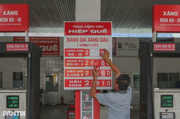 Cây xăng tự quyết giá bán: Đề xuất loạt quy định mới bảo vệ người tiêu dùng