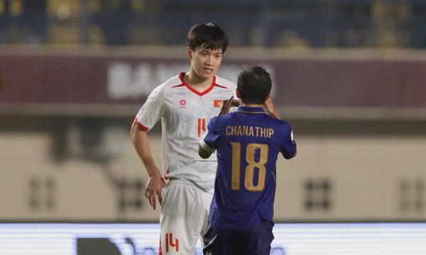 CĐV Thái Lan: 'Trận thắng Việt Nam không đáng tự hào'