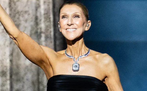 Céline Dion diện hơn 500 carat đá quý cho màn tái xuất sau 6 năm mắc bệnh lạ