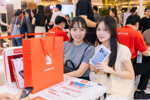 CellphoneS nhận đặt trước iPhone Duo chính hãng, ưu đãi đến 5 triệu