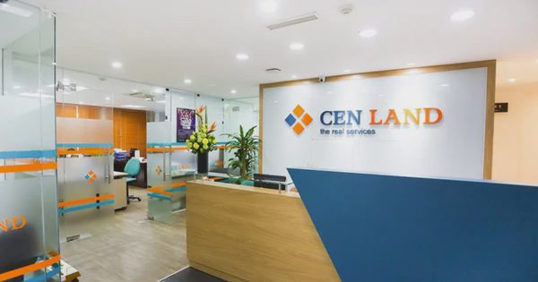 Cen Land tiếp tục thoái vốn tại một công ty con