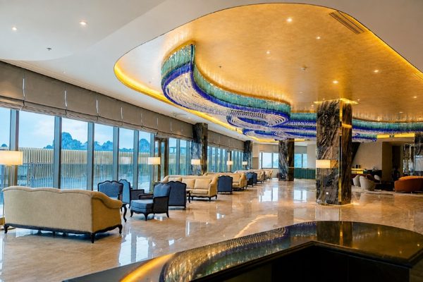 Centara Hotel & Residences Vân Đồn sẵn sàng đón khách bên vịnh Bái Tử Long