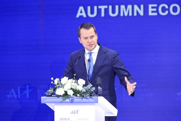 CEO Diễn đàn Kinh tế thế giới: Hội tụ có ý nghĩa đặc biệt với kinh tế Việt Nam