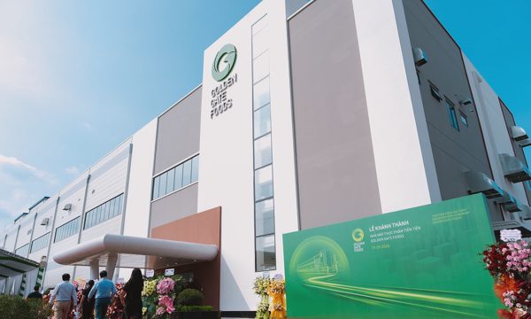CEO Golden Gate: Nhà máy mới giúp chúng tôi mở rộng sang lĩnh vực khác ngoài nhà hàng
