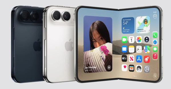 CEO John Ternus tiết lộ lý do Apple mất nhiều năm mới ra mắt iPhone Duo