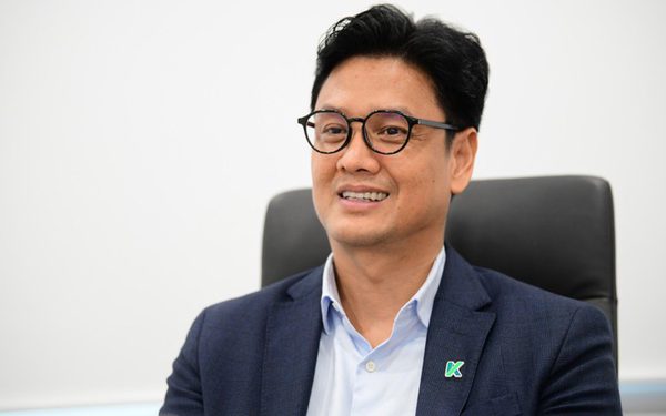 CEO Kafi: 'Sau giai đoạn xây nền tảng, Kafi bước vào bài toán tăng trưởng bằng hiệu quả'