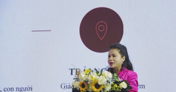 CEO Lê Hoàng Diệp Thảo đề xuất cách đưa cà phê Gia Lai ra thế giới
