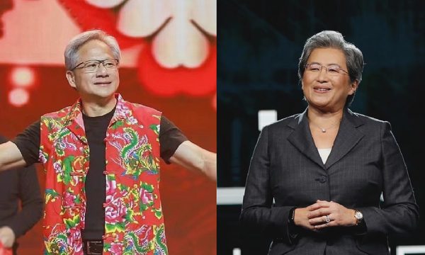 CEO Nvidia, AMD tham gia hội đồng cố vấn thuộc Đại học Thanh Hoa