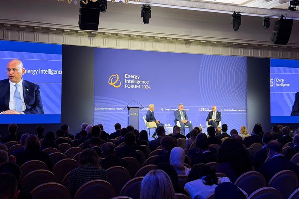 CEO Petrovietnam đối thoại với lãnh đạo các tập đoàn năng lượng tại London