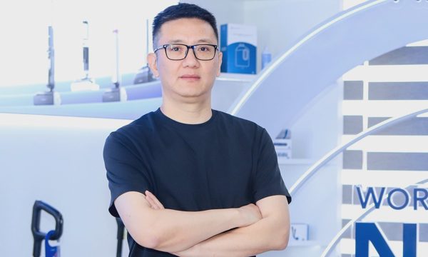 CEO Tineco: Máy lau sàn khô ướt sẽ phổ biến như máy giặt