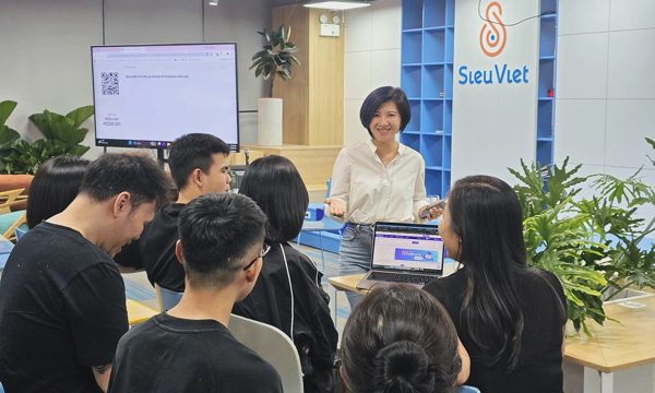 CEO Vieclam24h: 'AI giúp cá nhân hóa trải nghiệm tuyển dụng'