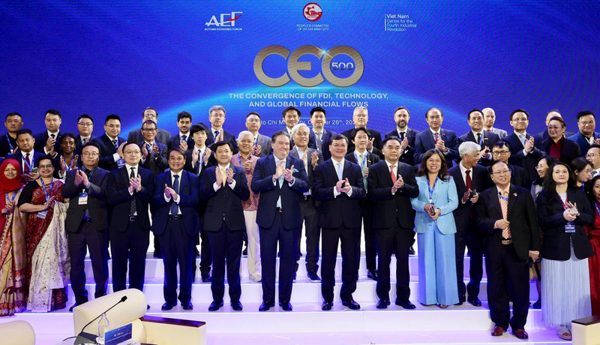 CEO500 và bài toán hút vốn đầu tư trực tiếp nước ngoài thế hệ mới cho TP. Hồ Chí Minh