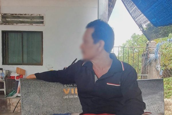 Cha của phạm nhân trốn trại ở Khánh Hòa mong con sớm nhận ra sai lầm
