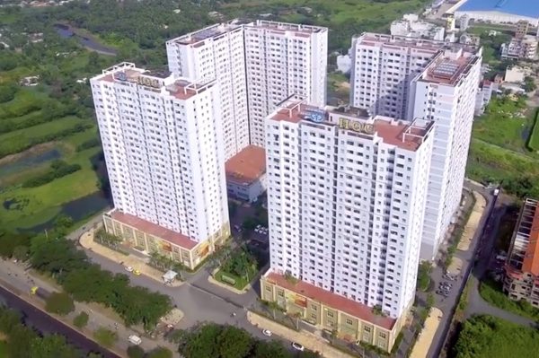 Chậm hoàn thiện hồ sơ, TPHCM hủy thông tin tính thuế loạt căn hộ nhà ở xã hội