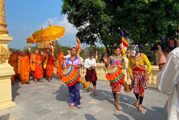 Chăm Islam, Khmer và Tây Nguyên hội tụ ở “Ngôi nhà chung” Thủ đô