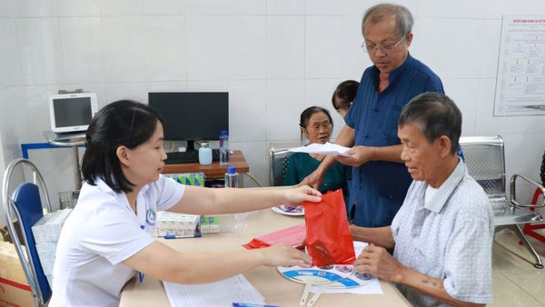 Chăm lo toàn diện cho người có công và thân nhân
