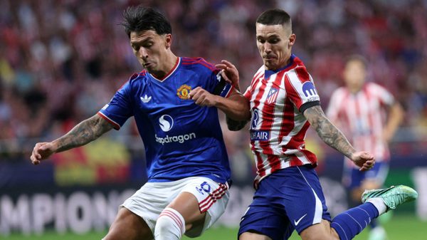 Champions League: MU thua Atletico Madrid, Inter gục ngã trên sân nhà