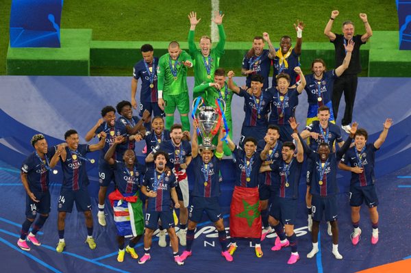 Champions League trở lại: Tiền của người Anh có cản được PSG, Real Madrid?