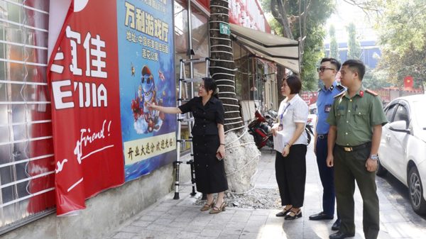 Chấn chỉnh quảng cáo ngoài trời, góp phần xây dựng đô thị Bắc Ninh sạch đẹp, văn minh
