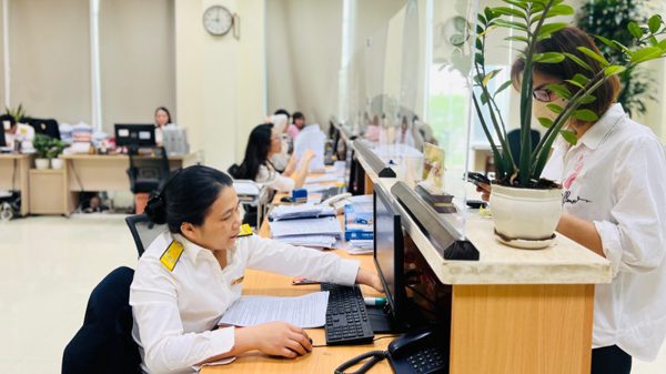 Chấn chỉnh tình trạng đã nộp thuế đất phi nông nghiệp vẫn bị ghi nợ